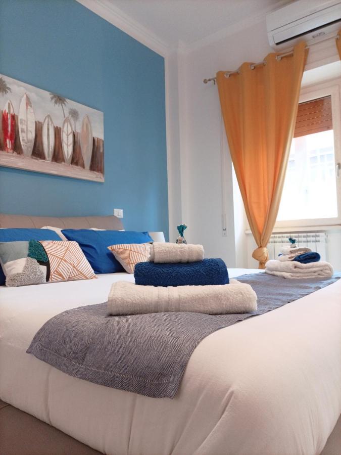 Luxury Beach House Torvaianica Exterior foto