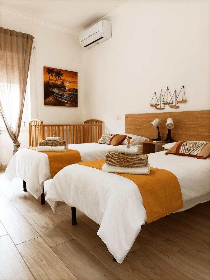 Luxury Beach House Torvaianica Exterior foto