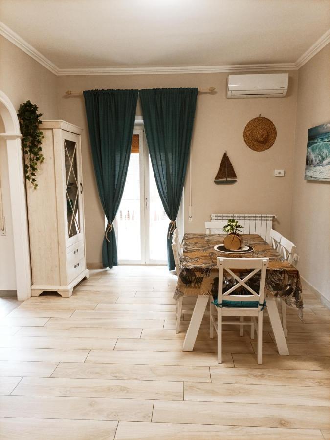 Luxury Beach House Torvaianica Exterior foto