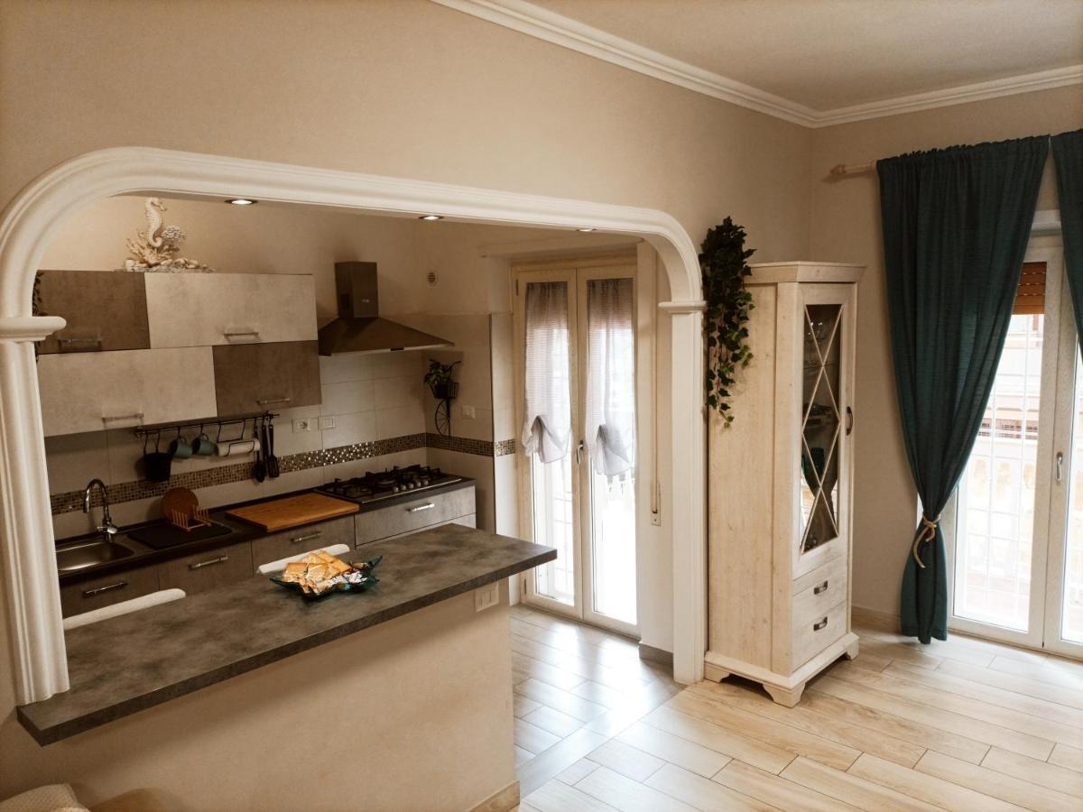 Luxury Beach House Torvaianica Exterior foto