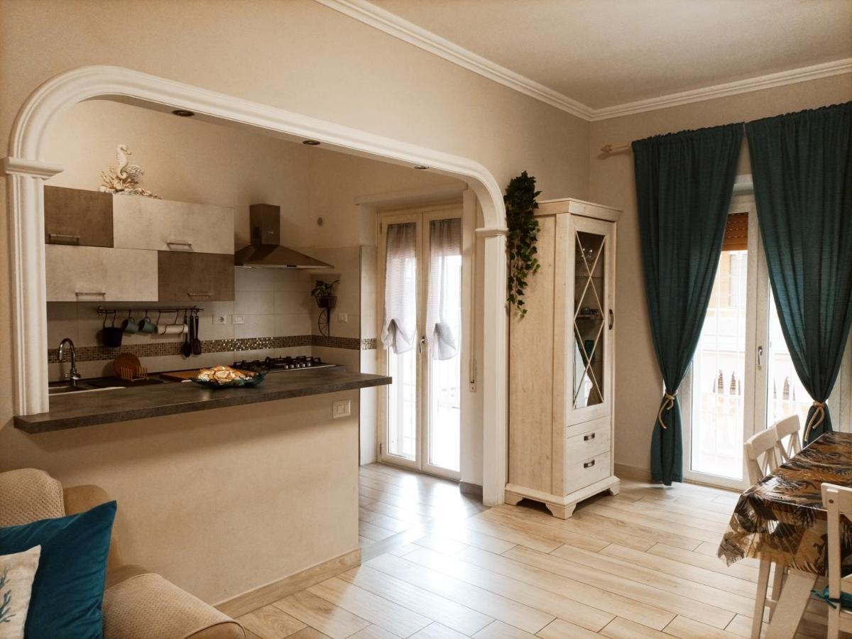 Luxury Beach House Torvaianica Exterior foto