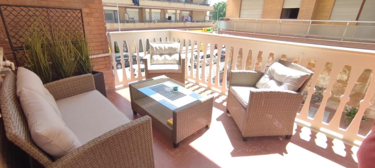 Luxury Beach House Torvaianica Exterior foto