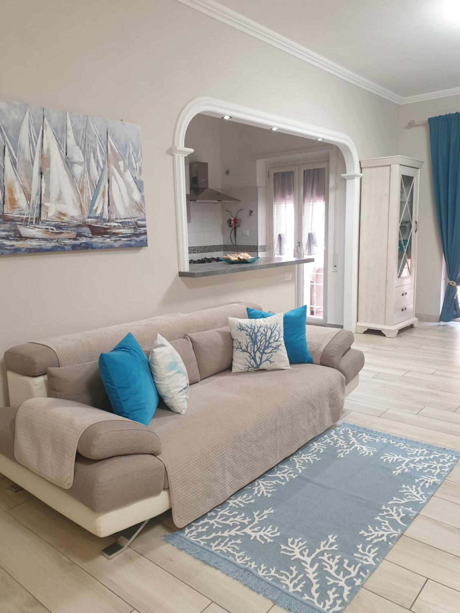 Luxury Beach House Torvaianica Exterior foto